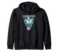 Ghostbusters Big Towering Neon Stay Puft Marshmallow Man Sudadera con Capucha