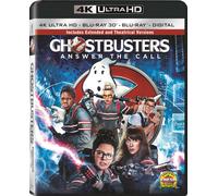 Ghostbusters [USA] [Blu-ray]