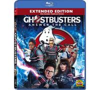 Ghostbusters (Blu-ray) Melissa McCarthy Kristen Wiig (Importación USA)