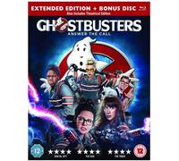 Ghostbusters (Blu-ray) Michael Kenneth Williams Bill Murray (Importación USA)