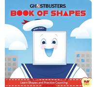 Ghostbusters: Book of Shapes (PlayPop) | Jeff Harvey