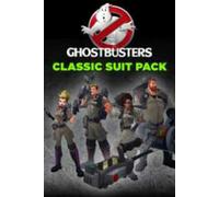 Ghostbusters Classic Suit Pack (DLC) Steam Key GLOBAL