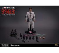 GHOSTBUSTERS DR EGON SPENGLER V2 1/6 ST Statua Blitzway
