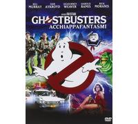 Ghostbusters (DVD) dan aykroyd sigourney weaver (Importación USA)