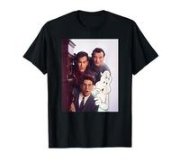 Ghostbusters Foto de grupo con fantasma Camiseta