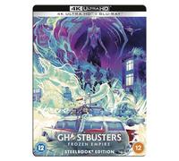 Ghostbusters: Frozen Empire – 4K Ultra HD – Steelbook