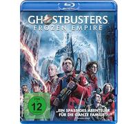 Ghostbusters: Frozen Empire [Alemania] [Blu-ray]