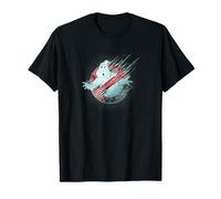 Ghostbusters: Frozen Empire Congelado No Ghost Logotipo Camiseta