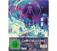 Ghostbusters: Frozen Empire - limitiertes Steelbook A (4K Ultra HD+Blu-ray) [Alemania] [Blu-ray]