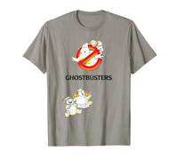 Ghostbusters: Frozen Empire No Ghost Stay Puft Tomar Control Camiseta