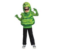 Ghostbusters Frozen Empire Slimer Disfraz Infantil Talla Única Para Hasta 14