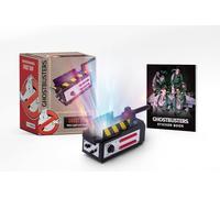 GHOSTBUSTERS GHOST TRAP KIT W STICKER BOOK (RP Minis)