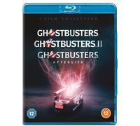 Ghostbusters/Ghostbusters 2/Afterlife (Blu-ray) Peter MacNicol (Importación USA)