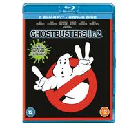 Ghostbusters / Ghostbusters II - Set [Blu-ray]