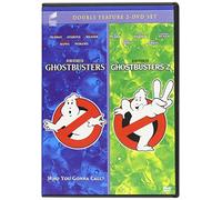 Ghostbusters / Ghostbusters 2 (Double Feature)