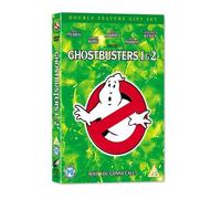 Ghostbusters/Ghostbusters 2 [DVD] [2005] by Bill Murray