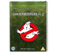 Ghostbusters 1 & 2 [Reino Unido] [DVD]