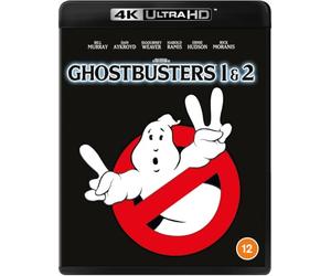 Ghostbusters & Ghostbusters II