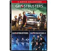 Ghostbusters / Ghostbusters II / Ghostbusters: Afterlife [USA] [DVD]