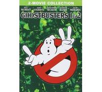 Ghostbusters / Ghostbusters II - Set (DVD) Bill Murray (Importación USA)
