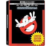 Ghostbusters / Ghostbusters II [USA] [Blu-ray]