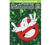 Ghostbusters / Ghostbusters II [USA] [DVD]
