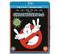 Ghostbusters I & II [Blu-ray]