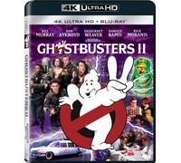 Ghostbusters II 4K Ultra HD 4K UHD (4K UHD Blu-ray) (Importación USA)