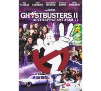 Ghostbusters Ii (DVD) Murray/Aykroyd (Importación USA)