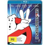 Ghostbusters Ii [Edizione: Australia] [Italia] [Blu-ray]