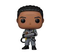 Ghostbusters II POP Movies Vinyl Figures Winston Zeddemore 9 cm