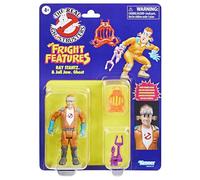 Ghostbusters Kenner Classics The Real Ray Stantz & Jail Jaw Ghost Toys, figura de acción retro, juguetes para niños, a partir de 4 años