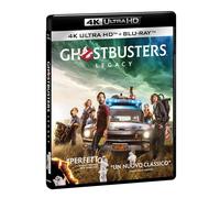Ghostbusters: Legacy - 4K Ultra-HD (Bd 4K + B (4K UHD Blu-ray) (Importación USA)
