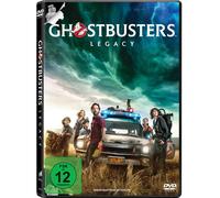 Ghostbusters: Legacy (DVD) Carrie Coon Finn Wolfhard (Importación USA)