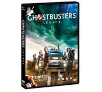 Ghostbusters: Legacy (DVD) Carrie Coon Paul Rudd Finn Wolfhard (Importación USA)