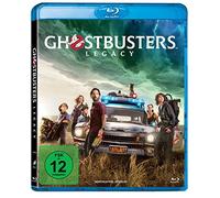 Ghostbusters Legacy – Blu-ray – en turco – Alemania