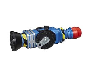 Ghostbusters Legacy - Silbato Fantasma con Sonido para niños a Partir de 5 años, Regalo para niños, coleccionistas y Fans