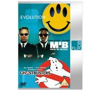 Ghostbusters/Men in Black/.... [Reino Unido] [DVD]
