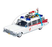Hasbro Ghostbusters Plasma Series Vehicle 1/18 Ecto-1 1984