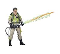 Ghostbusters Plasma Series - Figura de Cazafantasmas Coleccionable de Egon Spengler de 15 cm a Escala de 1984, para niños de 4 años en adelante, F4850