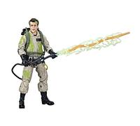 Ghostbusters Plasma Series Figura de Juguete de Rayos Stantz de 15,2 cm (1984) Que Brilla en la Oscuridad para niños a Partir de 4 años, F4849