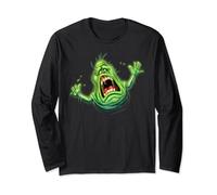 Ghostbusters Slimer Screaming Portrait Manga Larga