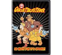 Ghostbusters: So Much Fun It's Spooky [USA] [DVD]