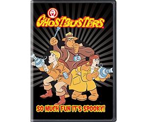 Ghostbusters: So Much Fun It's Spooky [USA] [DVD]
