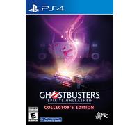 Ghostbusters: Spirits Unleashed Collector's Edition PlayStation 4