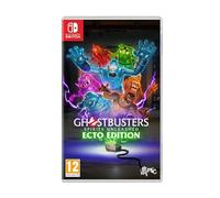 Ghostbusters: Spirits Unleashed (ecto Edition) Juego Para Nintendo Switch