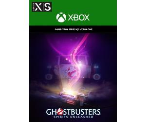Ghostbusters: Spirits Unleashed XBOX LIVE Key EUROPE
