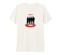 Ghostbusters Squad Venkman Stantz Spengler & Zeddemore Camiseta Premium