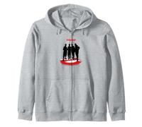 Ghostbusters Squad Venkman Stantz Spengler & Zeddemore Sudadera con Capucha