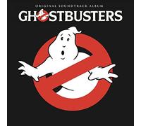 Ghostbusters Texto Original En Motion Picture Ost Soundtrack Columna Sonora LP